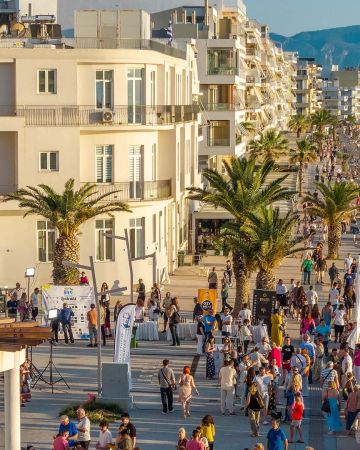 Όσα ανακάλυψα στο Λουτράκι μέσα από το Taste of Loutraki