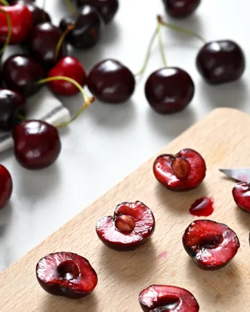 Clever ways to reuse cherry pits instead of throwing them away