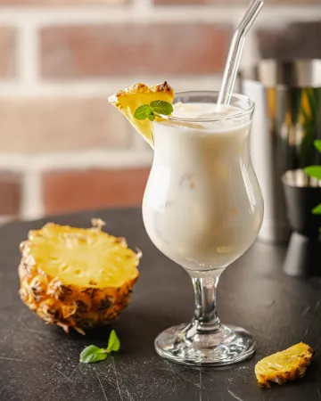 Piña Colada: Το κοκτέιλ που έγινε σύμβολο του Πουέρτο Ρίκο