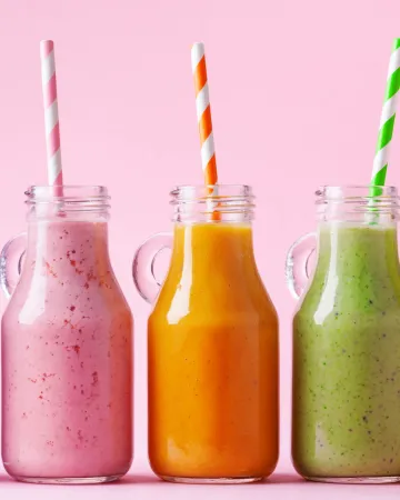 Πώς να φτιάξεις το τέλειο smoothie κάθε φορά