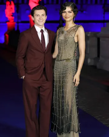 Zendaya's spicy vodka fusilli