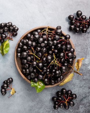 Αρώνια: Γιατί αυτό το μικρό μούρο θεωρείται superfood