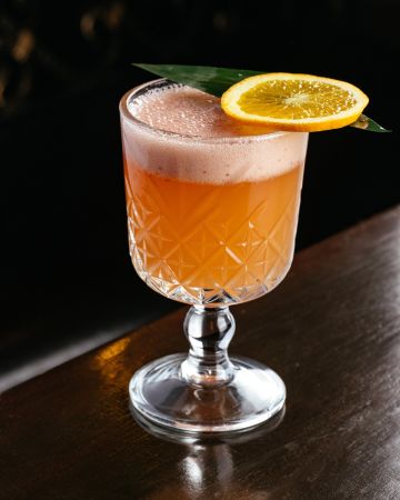 Mediterranean Spritz