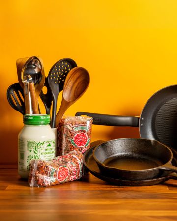 6 αλλαγές στην κουζίνα που μπορούν να μειώσουν την έκθεσή σου στα μικροπλαστικά