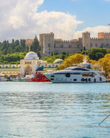 Ρόδος: Η κρυφή πλευρά του νησιού που αξίζει να ανακαλύψεις
