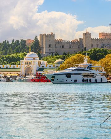 Ρόδος: Η κρυφή πλευρά του νησιού που αξίζει να ανακαλύψεις
