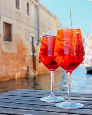 Select spritz