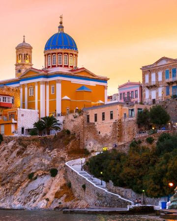 Σύρος, ένα νησί για όλο το χρόνο
