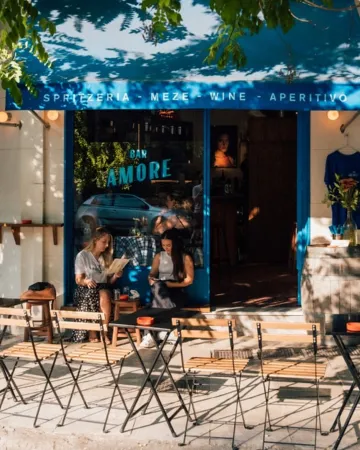 Από παλιά κουτούκια μέχρι νέα bistro: 26 διευθύνσεις στον Νέο Κόσμο