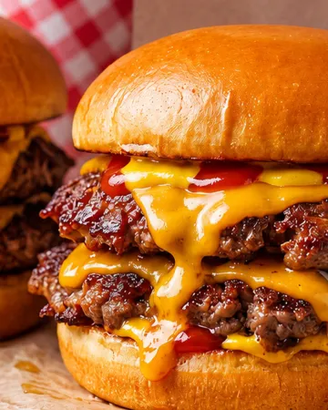 Burger Fest 2026: Το μεγάλο burger party επιστρέφει στο Γκάζι