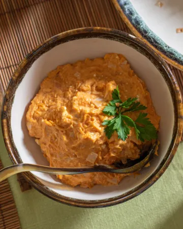 Kabocha Salad από την Ιαπωνία