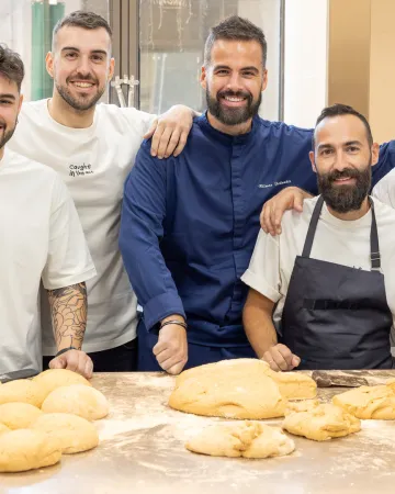 Bandit Bakery: Ήρθε στον Βύρωνα για να φέρει φρέσκο ψωμί και λαχταριστά κρουασάν