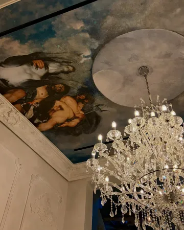 Το Ristorante di Caravaggio του Παύλου Κυριάκη φέρνει την Ιταλία στο Κουκάκι