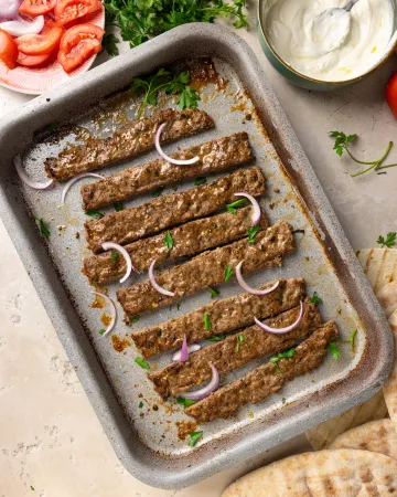 Κεμπάπ φούρνου