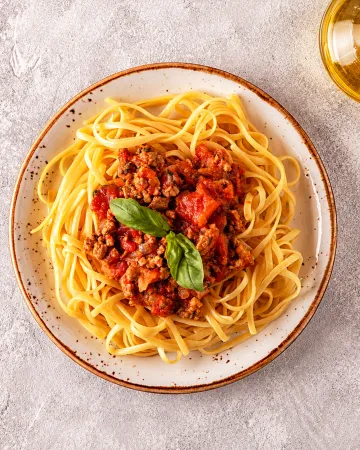 Μακαρονάδα μπολονέζ (bolognese): Η αυθεντική συνταγή