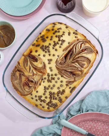 Pancakes φούρνου