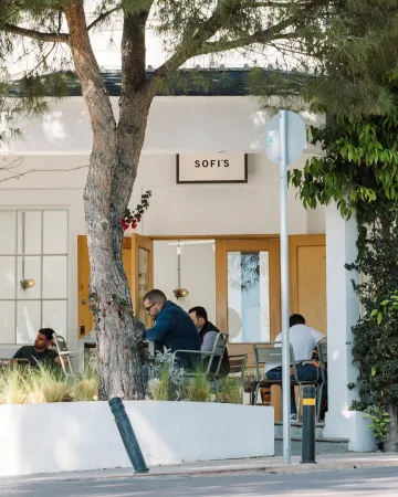 Sofi’s Eatery