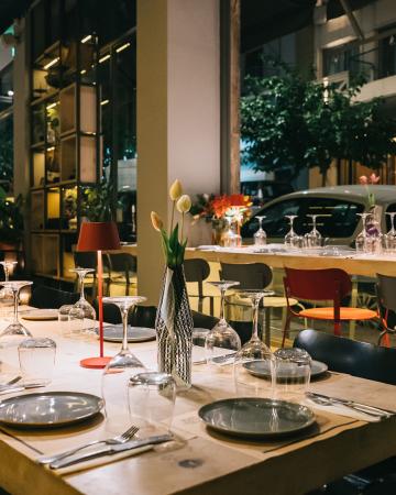 Gargaretta: Επισκεφθήκαμε το κρυμμένο all day bistro στη σκιά της Ακρόπολης Gargaretta, το αγαπημένο all day bistro στο κέντρο