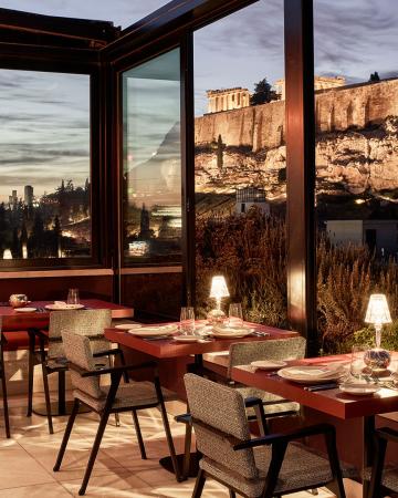 Στο sense για ένα menu degustation