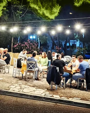 Για φαγητό στο Μιτάτο στην Ηλιούπολη