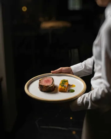 Ark: Νέο degustation menu στο Τραπέζι του Σεφ