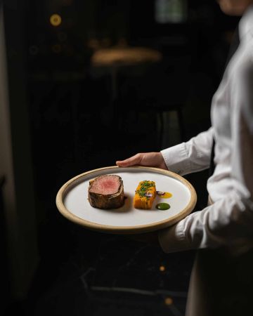 Ark: Νέο degustation menu στο Τραπέζι του Σεφ