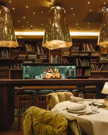 Art Lounge: Για cozy χειμερινή έξοδο με θέα σε όλη την Αθήνα 