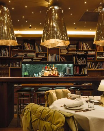 Art Lounge: Για cozy χειμερινή έξοδο με θέα σε όλη την Αθήνα 