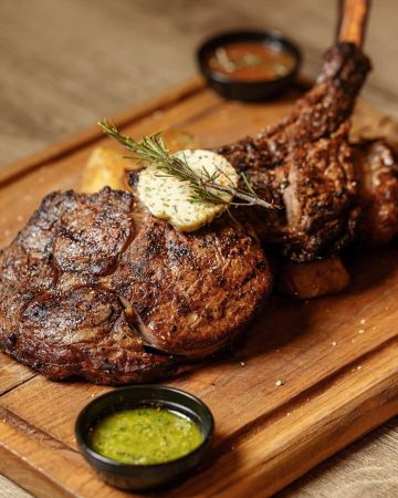 Bounty all aboard: Comfort γεύσεις και premium κρέατα στη Δραπετσώνα