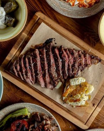 Ο Vosporos του Μικρολίμανου