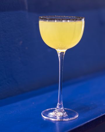 Zingy Margarita: Μια παραλλαγή του κλασικού