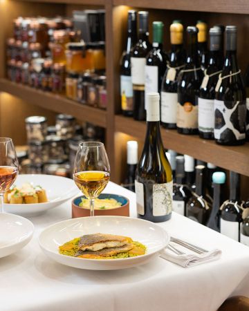 Τα αθηναϊκά εστιατόρια που ξεχώρισε το Wine Spectator 