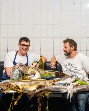 Kødbyens Fiskebar 