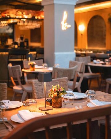 Belon, το νέο bar restaurant της Κηφισιάς Belon, εστιατόριο για ψάρι στην Κηφισιά
