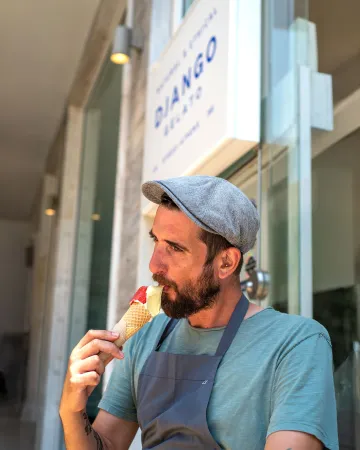 Gelato for the Gods