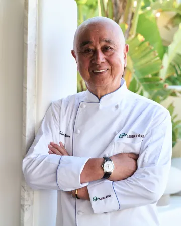 Nobu Matsuhisa: Ο άνθρωπος που άλλαξε τη σύγχρονη γαστρονομία και η ιδιαίτερη σχέση του με την Ελλάδα