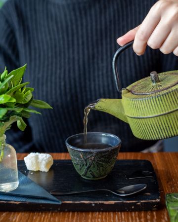 Ohayo: Το απόλυτο μέρος για τσάι στη Δάφνη