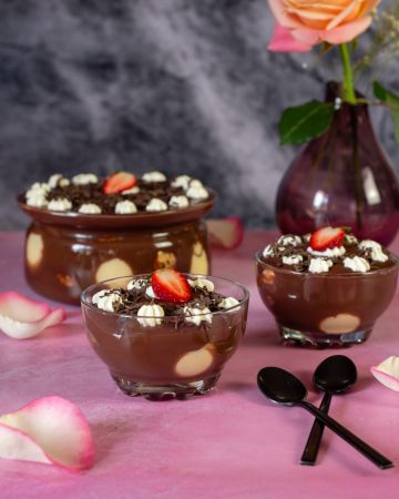 Προφιτερόλ βήμα βήμα