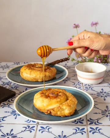 Σκοπελίτικη τυρόπιτα