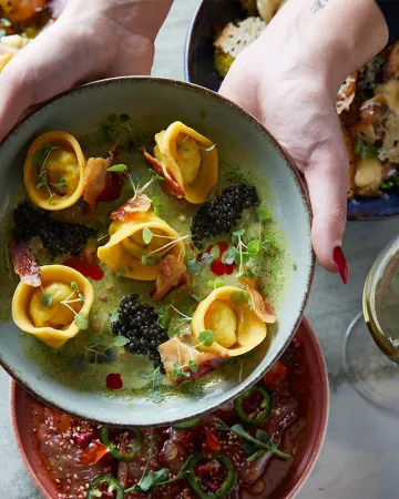 SUMA, gastrobar 