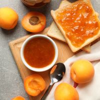 Συνταγή για καλοκαιρινή μαρμελάδα βερίκοκο Μαρμελάδα βερίκοκο