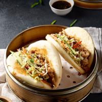 Bao Buns σε δύο εκδοχές