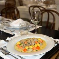 Blanquette de veau
