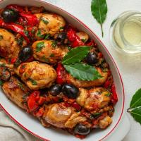 Κοτόπουλο Cacciatore