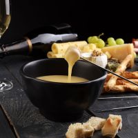 Φοντύ τυριών 