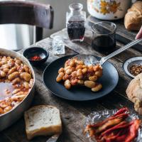 Γίγαντες στον φούρνο