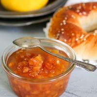 Chutney κυδώνι