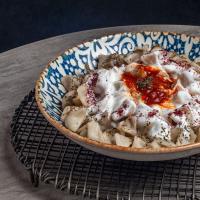 Μαντί με κιμά