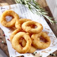 Onion rings