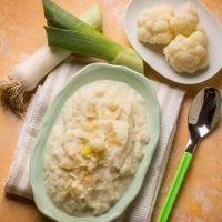 Πουρές κουνουπιδιού